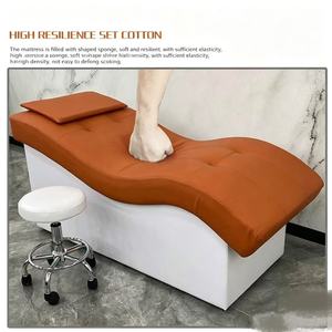 Beauty Salon Furniture Multi-functional Hydromassage Treatment Bed SPA Beauty Massage Bed - Product Image 4