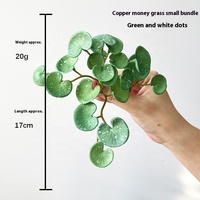 Plante artificielle, petite plante succulente de simulation, décoration de bureau, décoration au toucher doux, plantes vertes