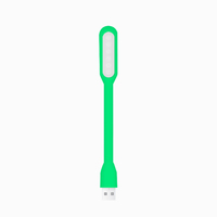 Lampe LED USB miniature Yijiashishang pour ordinateur portable, clavier