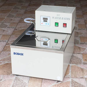 Bain-marie thermostaté BIOBASE en acier laminé à froid avec revêtement en poudre pour laboratoire - Product Image 5