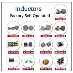 RORE High Inductance 2200uh <span class=keywords><strong>2</strong></span> Henry SMD Inductor de potencia fija enrollado de alambre sin blindaje <span class=keywords><strong>2</strong></span>.2mh 2mh 1.5mh 1mh - Product Image 6