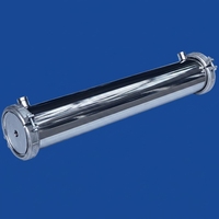 Prix usine – Réservoir sous pression de type Copylin en acier inoxydable 304 SS316L de 8 pouces (8040, 8080) pour le traitement de l'eau par osmose inverse