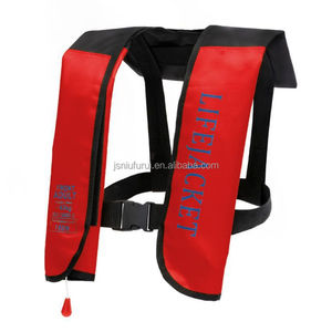 Usine en gros qualité auto-gonflant <span class=keywords><strong>gilet</strong></span> de <span class=keywords><strong>sauvetage</strong></span> gonflable Kayak natation gonflable <span class=keywords><strong>gilet</strong></span> de <span class=keywords><strong>sauvetage</strong></span> - Product Image 2