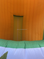 Kiosque gonflable commercial de stand de citronnelle Offre Spéciale