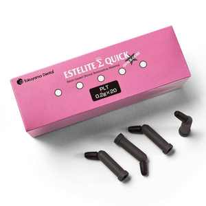 เรซินคอมโพสิตอเนกประสงค์แบบเติมนาโน โทคุยามะ เอสเทลไลท์ ควิก  สี A1 A2 A3 A3.5 - Product Image 2