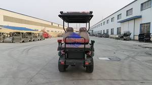 Nouveau produit le plus vendu : Voiturette de golf 4 places, scooter de golf, voiturette de golf électrique - Product Image 5