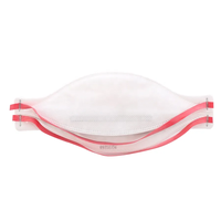 Masque facial anti-poussière avec filtre à charbon actif UT 9332+, anti-buée, anti-particules Aura, respirateur 9332, masque à gaz avec valve