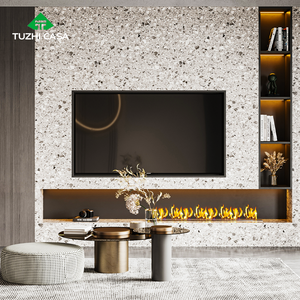 Роскошная современная раздвижная деревянная подставка для смарт-телевизора 85 дюймов с местом для хранения для гостиной и спальни - Product Image 6