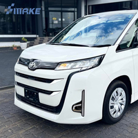 Feux de jour modifiés Smrke pour Toyota Noah 2022-2025 2026, phares DRL 12V, feux antibrouillard avec clignotants dynamiques