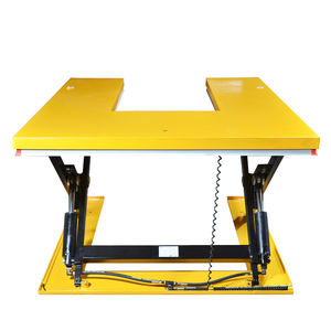 Sinolift हू वह यू-प्रकार और ई-प्रकार इलेक्ट्रिक उठाने मंच - Product Image 4