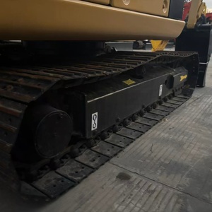 รถขุดขนาดเล็ก CAT305.5E2 Caterpillar 5 ตัน มือสอง สภาพ 95% พร้อมมอเตอร์ เกียร์ และชิ้นส่วนเครื่องยนต์สำหรับงานก่อสร้าง - Product Image 6
