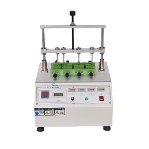 Four-Station Fatigue <strong>Testing</strong> Equipment with Key Life Switch Button 1 Year Warranty - Product Image 5