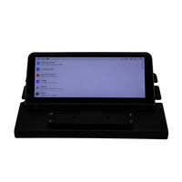 Pantalla de Navegación para Automóvil HD de 10.25 Pulgadas para BMW X1 E84 2007-2011, Instalación No Destructiva Plug and Play, CarPlay Inalámbrico