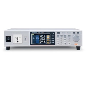 Gwinstek แหล่งจ่ายไฟฟ้าความถี่แปรผันสามเฟส Aps-7050e Aps-7100e 500VA 1kVA lexso - Product Image 1