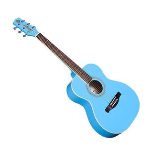 Boîtier électrique d'exportation d'usine Folk quatre sections équilibre et réglage de <span class=keywords><strong>guitare</strong></span> en bois de boîte électrique Folk - Product Image 2