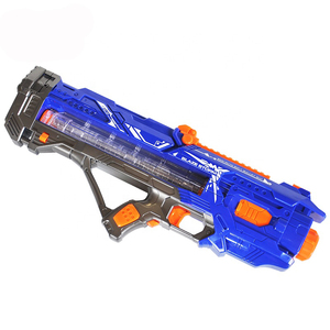 Pistolets jouets en plastique ABS à piles électroniques avec balles en <span class=keywords><strong>mousse</strong></span> souple Dart Blaster Shoots pour garçons - Product Image 5