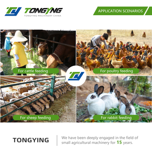 Nueva Trituradora Industrial de Tallo de Plátano WEIYAN de Alta Precisión, Capacidad de 500-600 kg/h, <span class=keywords><strong>Producción</strong></span> de Fertilizante y Alimento para Animales - Product Image 4