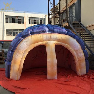 Modelo 3D de Pechos Inflables Gigantes, Globo de Arte de Tela Inflable de Gran Tamaño - Product Image 5