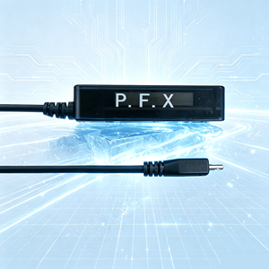 IFA01 IFA007PFX กล่องรับสัญญาณทีวี สายเคเบิลเซ็นเซอร์อินฟราเรด LED รองรับการเชื่อมต่อผ่านพอร์ต Mini USB สายเคเบิลอินฟราเรดแบบใช้พลังงานจากพอร์ต USB สายต่อขยายรับสัญญาณอินฟราเรดพร้อมพอร์ต USB - Product Image 5