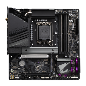 Placa base DDR5 LGA 1700 Ga Z790M <span class=keywords><strong>Z790</strong></span> D UD AERO ELITE Pro <span class=keywords><strong>AX</strong></span> W <span class=keywords><strong>GAMING</strong></span> <span class=keywords><strong>X</strong></span> <span class=keywords><strong>AX</strong></span> G XTREME TACHYON D4 D5 placa base - Product Image 5