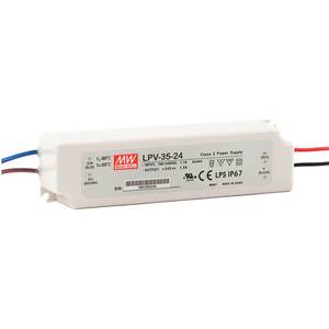 <b>12V</b> 24V 35W Led PC LPV-35 to 36V <b>Switching</b> Power Supply - Product Image 4