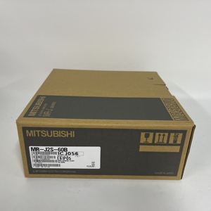มิตซูบิชิ เอซี เซอร์โวแอมพลิฟายเออร์ MR-J2S-60B ของแท้ใหม่ 100% - Product Image 1