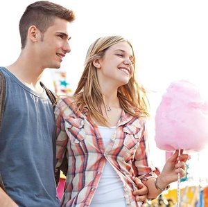 Manufacturer Direct 50PCS Striped <strong>Cotton</strong> <strong>Candy</strong> Paper Sticks For Automatic Vending Machine - Product Image 4