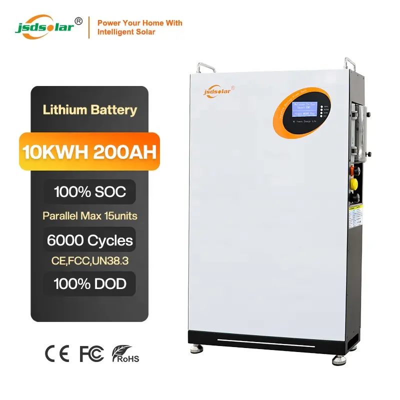Home energy storage солнечных батарей 10kwh 10 кВт 5kwh 5 кВт-ч 10kw кВт lifepo4 48v 100ah 200ah батарея мА/ч. аккумулятор литий-ионная литий-ионные аккумуляторы