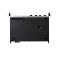 Amplificateur de puissance professionnel DEKEN TD-41000 4 canaux 1000W Classe D Haute efficacité 92% Protection multiple pour KTV/Concert