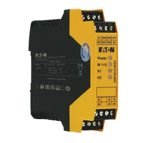 ईटन 5 श्रृंखला 24 वी डीसी दोहरी चैनल सुरक्षा रिले - Product Image 2