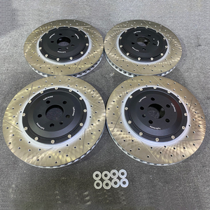 อะไหล่โรเตอร์เซรามิกดิสก์เบรกสำหรับ Mercedes Benz W203รถ Audi S5 B9 F30 <span class=keywords><strong>BMW</strong></span> G30 <span class=keywords><strong>E90</strong></span>ฟอร์ดโฟกัส Mk8 - Product Image 2