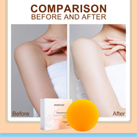 Odm Savon pour les soins corporels Oem Savon nettoyant en profondeur blanchissant et nourrissant à l'huile d'arbre à thé Savon de kaki