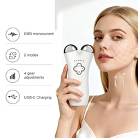 Masseur électrique V-Face OEM, appareil de beauté portable pour le lifting du visage et du cou, utilisation à domicile, outil de soin de la peau, outil amincissant pour le visage, pour tous les types de peau