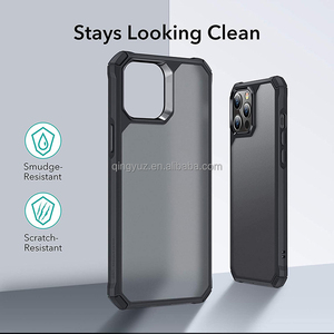 Funda transparente para teléfono a prueba de golpes al por mayor, funda resistente a caídas para IPhone15 16 14 13 12 16 17 <span class=keywords><strong>Pro</strong></span> <span class=keywords><strong>Max</strong></span> - Product Image 4