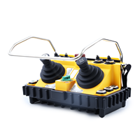 Télécommande RF 433MHZ F24-60 télécommande sans fil avec distance de contrôle longue portée