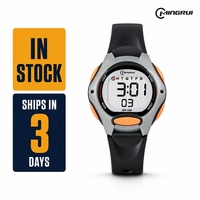 Montre numérique pour enfants Mingrui 2025, personnalisable, étanche, chronographe, sport, luxe, affichage tendance, pour filles, vente en gros