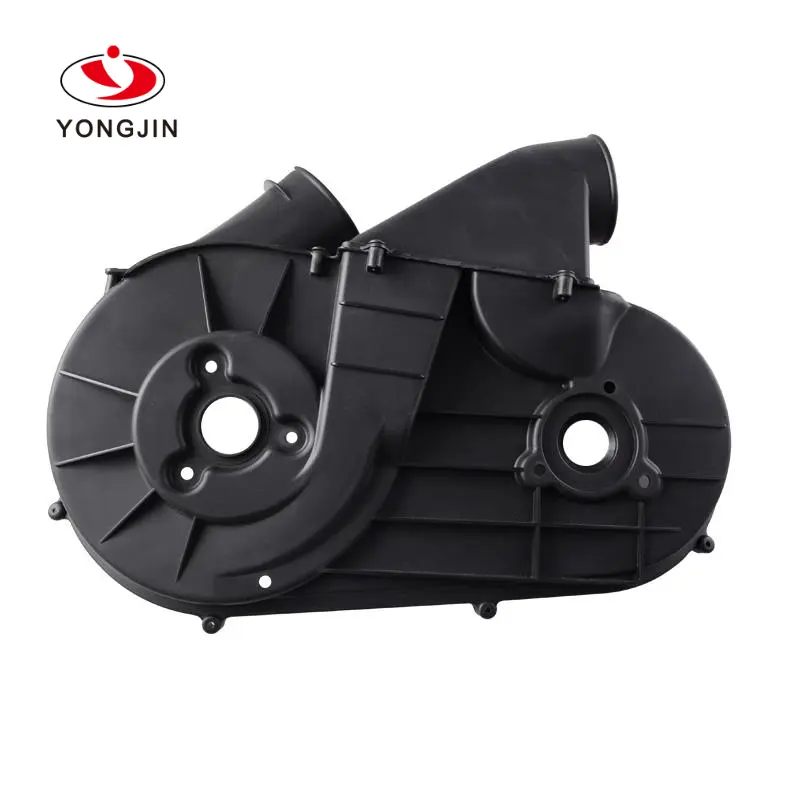 YongJin utv accessories plastic inner clutch belt cover 2635158 for Polaris General Ranger RZR 2014-2021