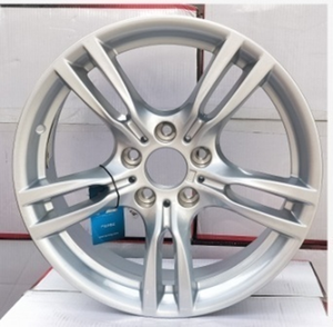 Cerchi in Lega HK123456 Hakka Wheels per SUV, 18 Pollici, Disponibili in Stock, Spedizione Diretta, Non Acquistare Significa Perdere l'Occasione - Product Image 1