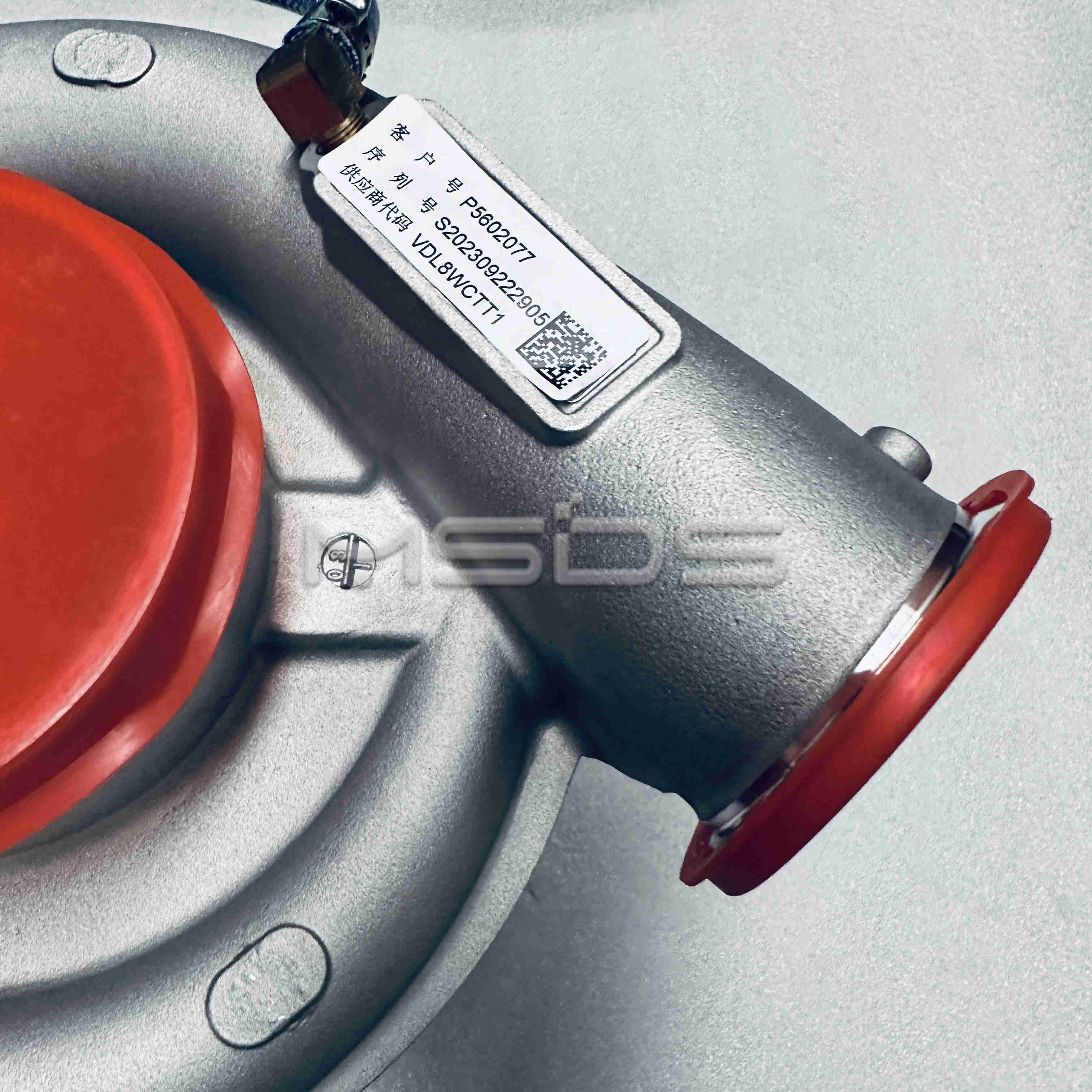 TM M11 QSM11 Cummins Engine Parts Turbocharger 5602077