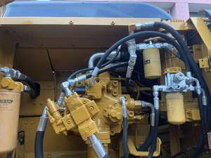 รถขุดมือสอง Cat 336D ผลิตในญี่ปุ่น - Product Image 5