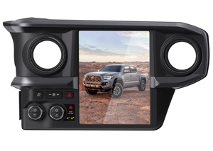 PA 2022 12.1" Android10.0 Vertical Screen <b>Car</b> Gps Navigation <b>for</b> 2016 - 2022 Radio - Product Image 2