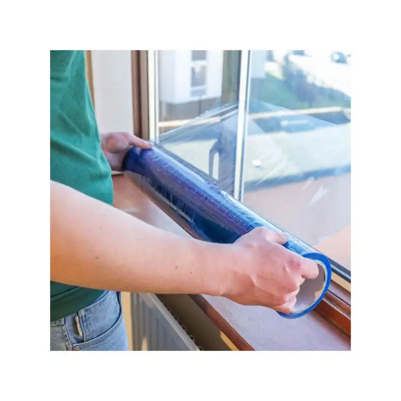 อู๋ซีไฮฟามัลติฟังก์ชั่แก้วสำหรับบ้านหน้าต่างฟิล์มป้องกันพลาสติก