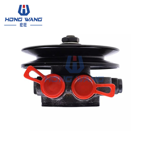 Pompe d'injection de carburant durable 20980697 04296790 avec paramètres personnalisables, compatible avec les moteurs Volvo L120E L120F - Product Image 4