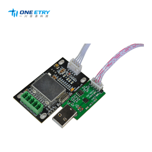 Oneetry ET522V1 RFID Okuyucu Modülü, Modbus RTU Protokolü DC5V TTL Arayüzü ile RFID Okuyucu Yazıcı C #   Kaynak Kodu - Product Image 6
