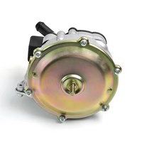 LPG/CNG Vehicle Fuel Conversion AT07 Kit Pressure Reducer/Regulator General-Purpose Standard Fitment Gas-Powered Auto Parts