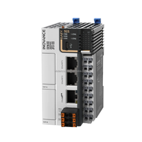 CPU Kontrol Gerak Inovance Easy500 Easy521 Easy522 Easy523 Dual Ethernet EtherCAT RS485 PLC untuk Otomasi Industri