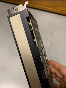 Tarjeta Gráfica Profesional de Alto Rendimiento RTX A5000 24G para GDDR6 - Product Image 5