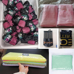 Toalla personalizada <span class=keywords><strong>de</strong></span> 400GSM para gimnasio, club deportivo, fútbol, baloncesto, equipo, toalla <span class=keywords><strong>de</strong></span> <span class=keywords><strong>rally</strong></span>, impresión por sublimación, Toalla <span class=keywords><strong>de</strong></span> microfibra <span class=keywords><strong>de</strong></span> poliéster - Product Image 4