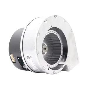 Ventilador centrífugo de enfriamiento OEM de hierro fundido para caldera de gas independiente y calentador de agua por aire, 230V AC 66W, para RLA97/0034-3612-020299 - Product Image 1