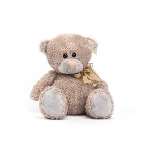 Extraordinary Plush Bear Companion For Relaxing Moments Warm And Gentle Stuffed Animal